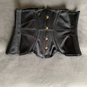 Original Agent Provocateur waist cinching corset